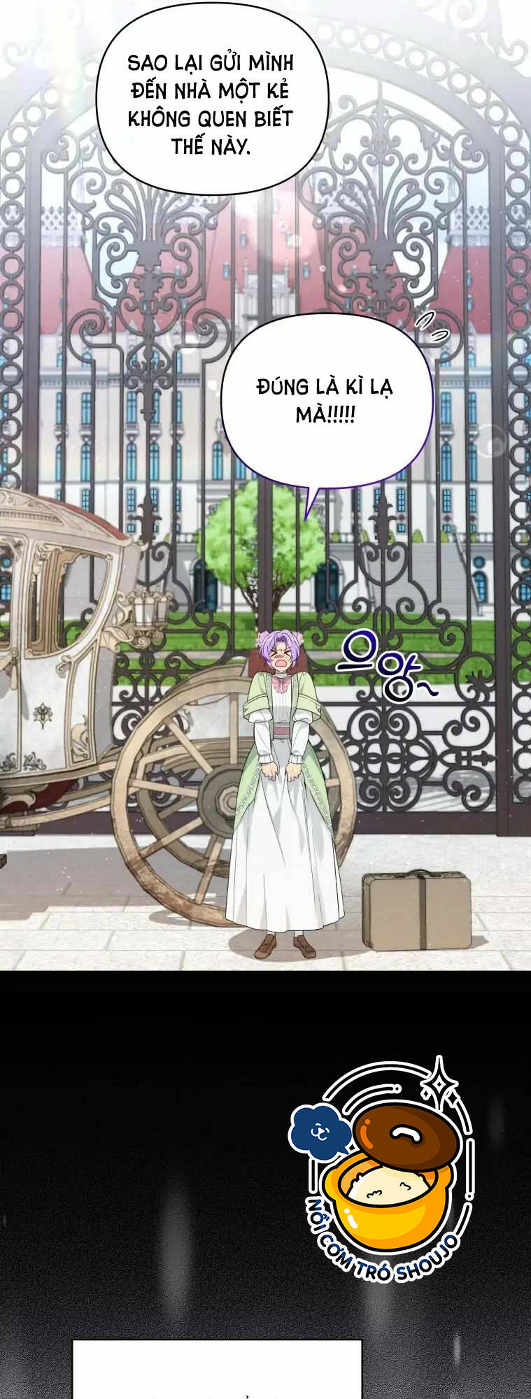 Chiếc Túi Bí Mật Của Tiểu Thư Xấu Xí Chapter 4.2 - Trang 2