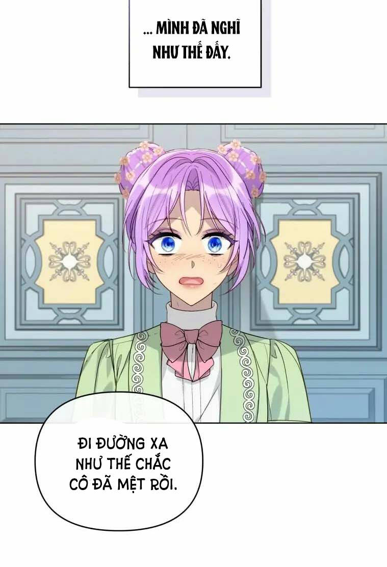 Chiếc Túi Bí Mật Của Tiểu Thư Xấu Xí Chapter 4.2 - Trang 2