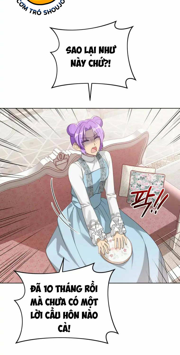 Chiếc Túi Bí Mật Của Tiểu Thư Xấu Xí Chapter 4.2 - Trang 2
