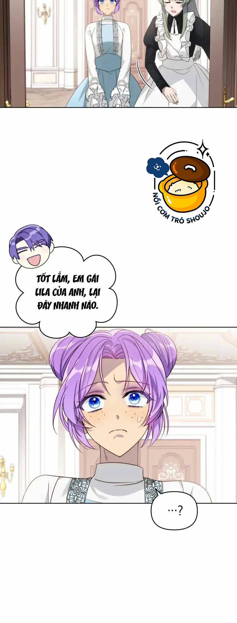 Chiếc Túi Bí Mật Của Tiểu Thư Xấu Xí Chapter 4.2 - Trang 2
