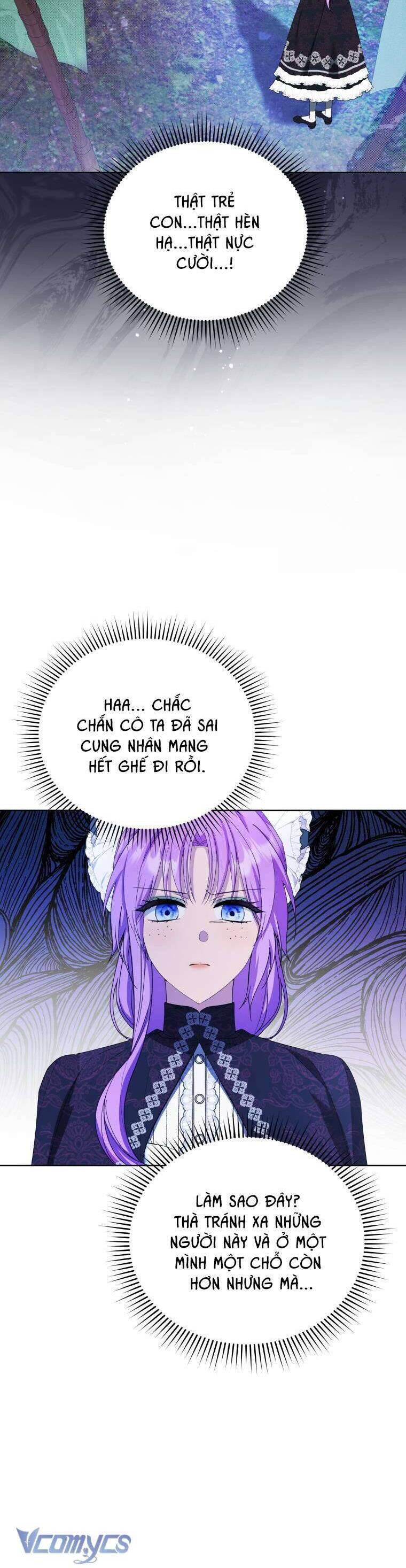 Chiếc Túi Bí Mật Của Tiểu Thư Xấu Xí Chapter 40 - Trang 2