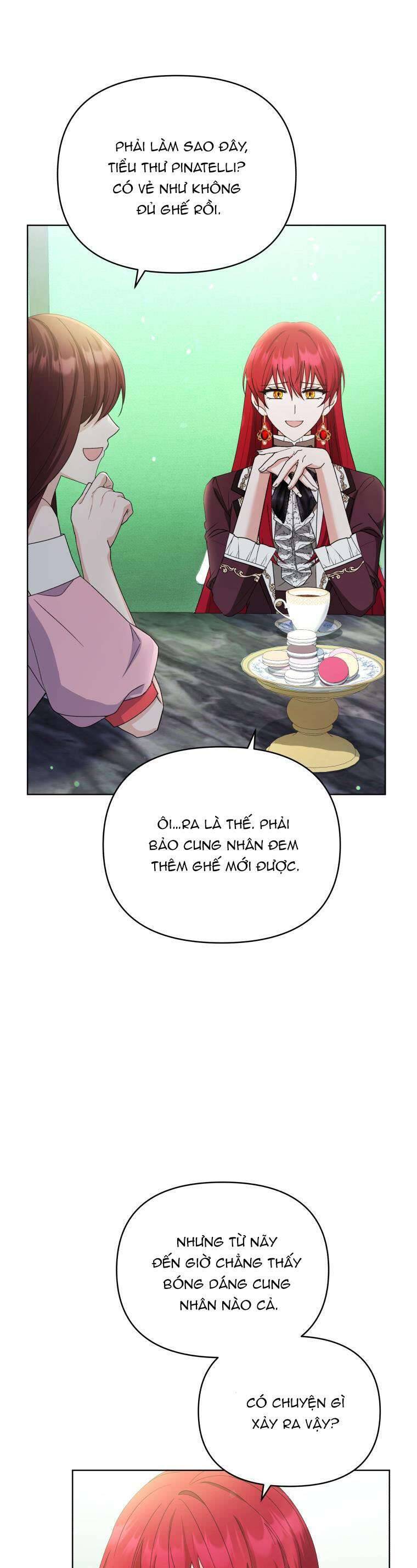 Chiếc Túi Bí Mật Của Tiểu Thư Xấu Xí Chapter 40 - Trang 2