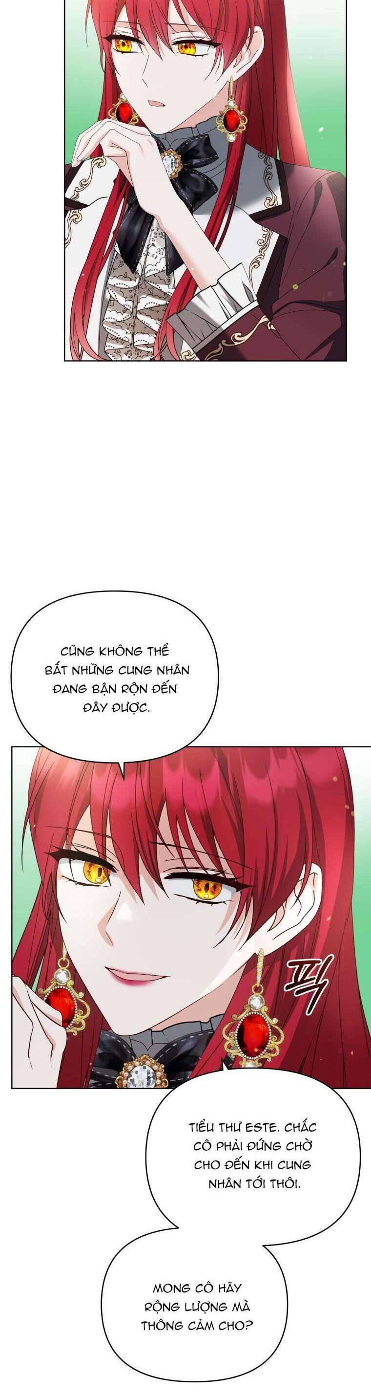 Chiếc Túi Bí Mật Của Tiểu Thư Xấu Xí Chapter 40 - Trang 2