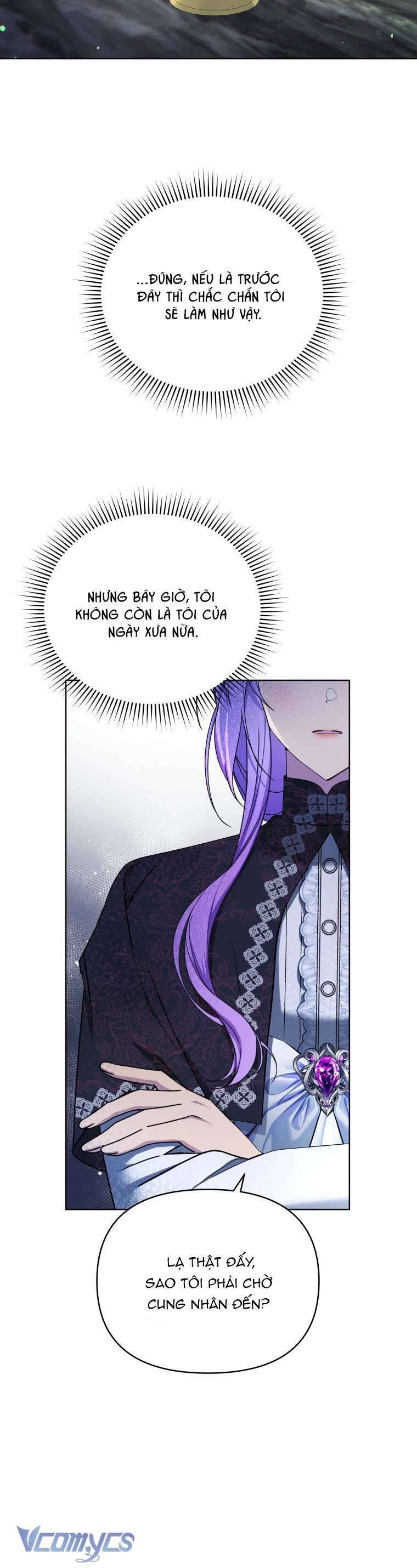 Chiếc Túi Bí Mật Của Tiểu Thư Xấu Xí Chapter 40 - Trang 2