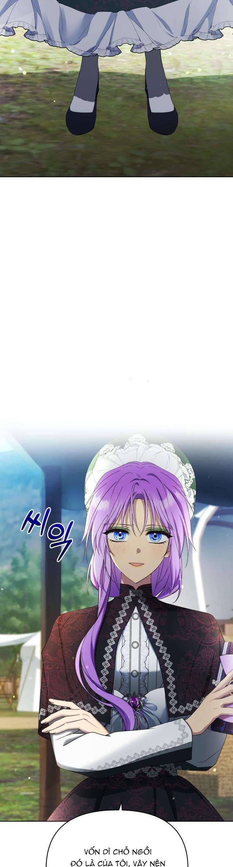 Chiếc Túi Bí Mật Của Tiểu Thư Xấu Xí Chapter 40 - Trang 2