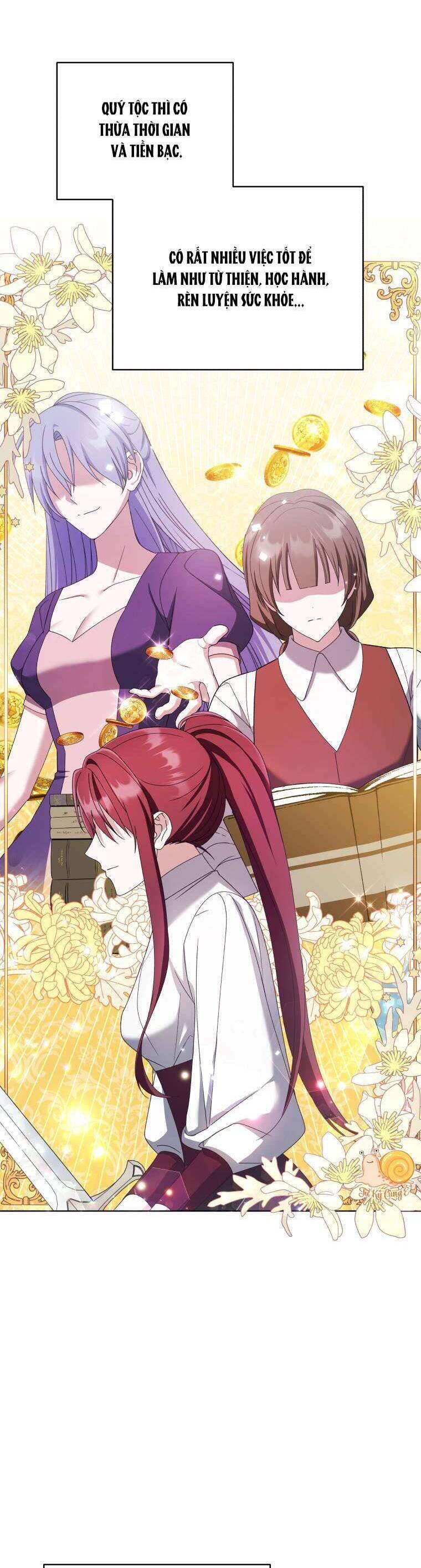 Chiếc Túi Bí Mật Của Tiểu Thư Xấu Xí Chapter 40 - Trang 2