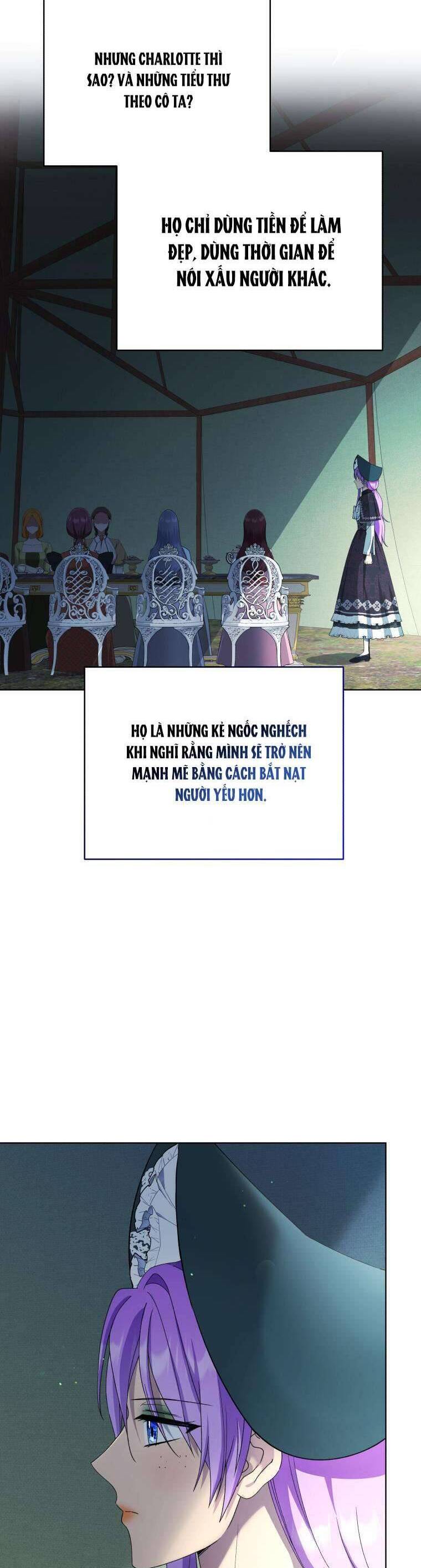 Chiếc Túi Bí Mật Của Tiểu Thư Xấu Xí Chapter 40 - Trang 2