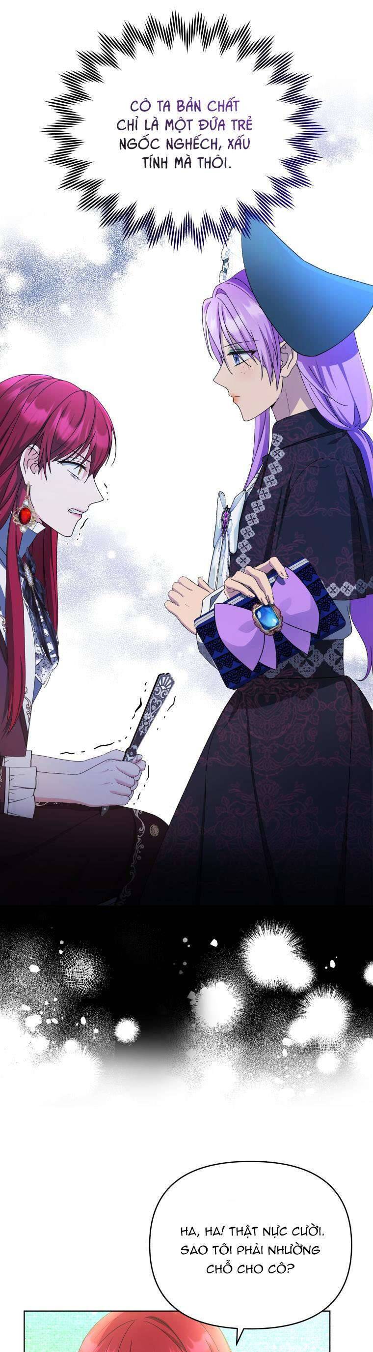 Chiếc Túi Bí Mật Của Tiểu Thư Xấu Xí Chapter 40 - Trang 2