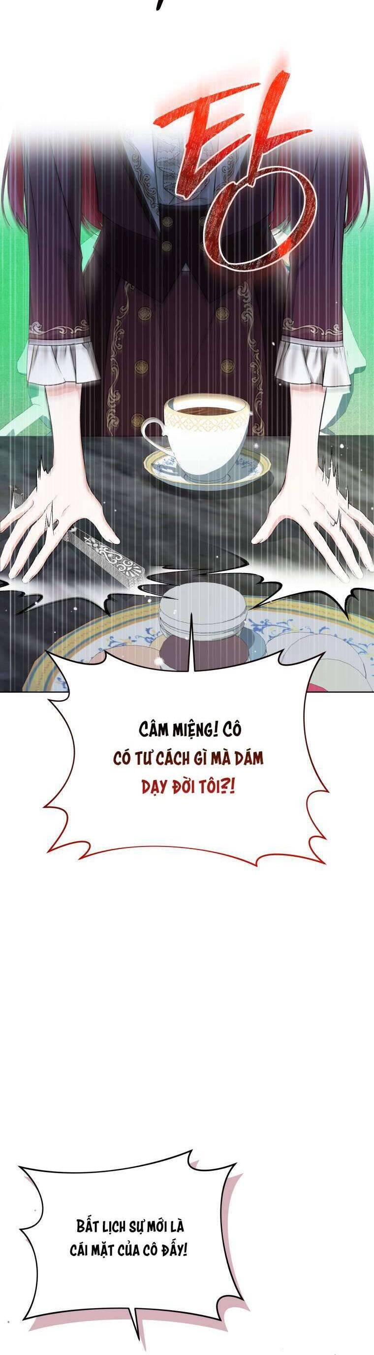 Chiếc Túi Bí Mật Của Tiểu Thư Xấu Xí Chapter 40 - Trang 2