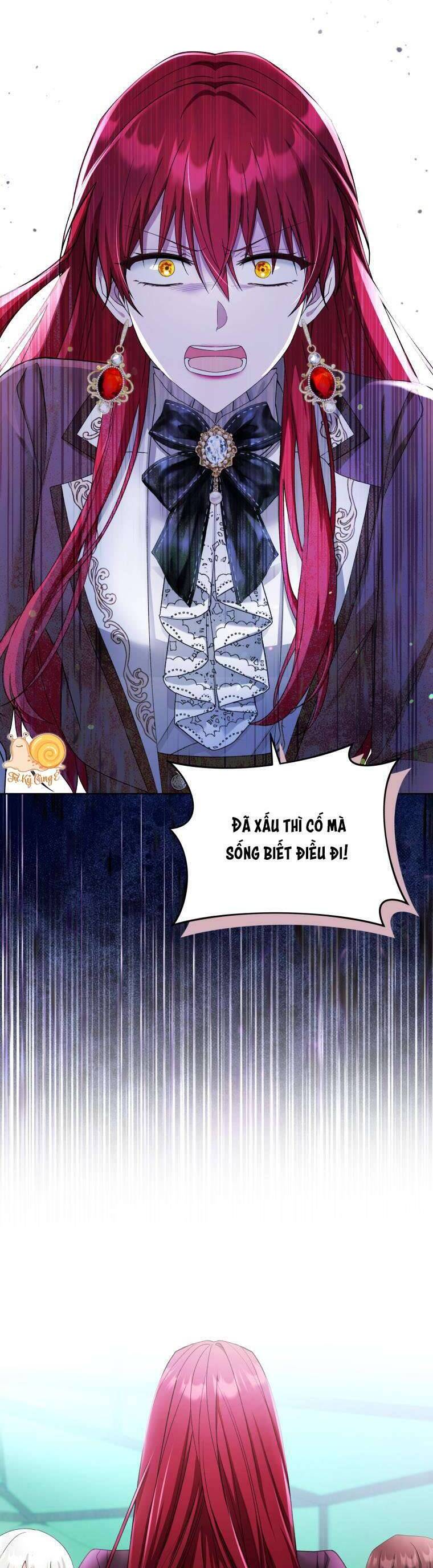 Chiếc Túi Bí Mật Của Tiểu Thư Xấu Xí Chapter 40 - Trang 2