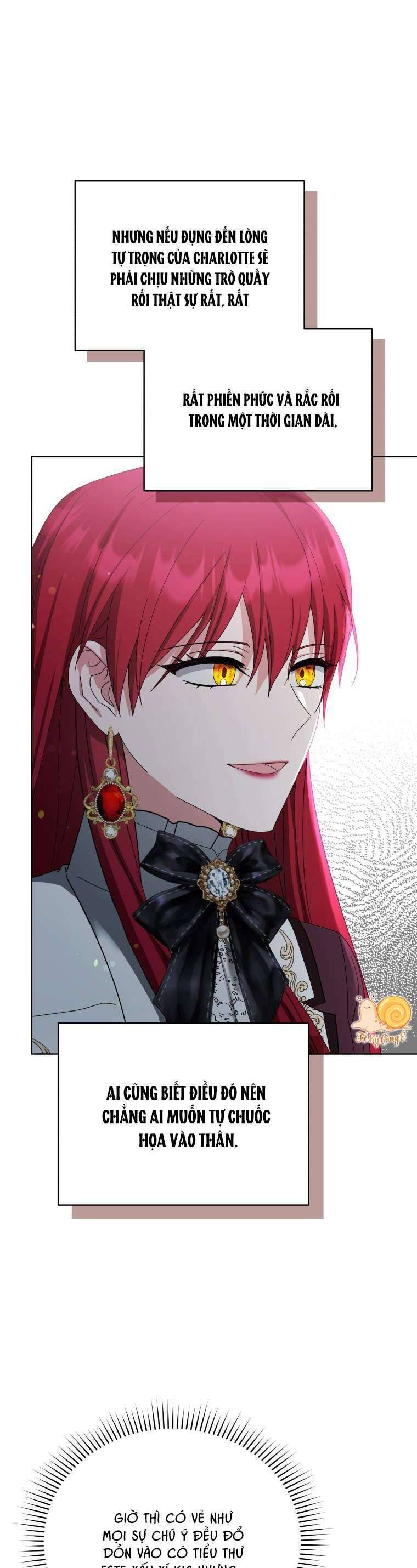 Chiếc Túi Bí Mật Của Tiểu Thư Xấu Xí Chapter 40 - Trang 2