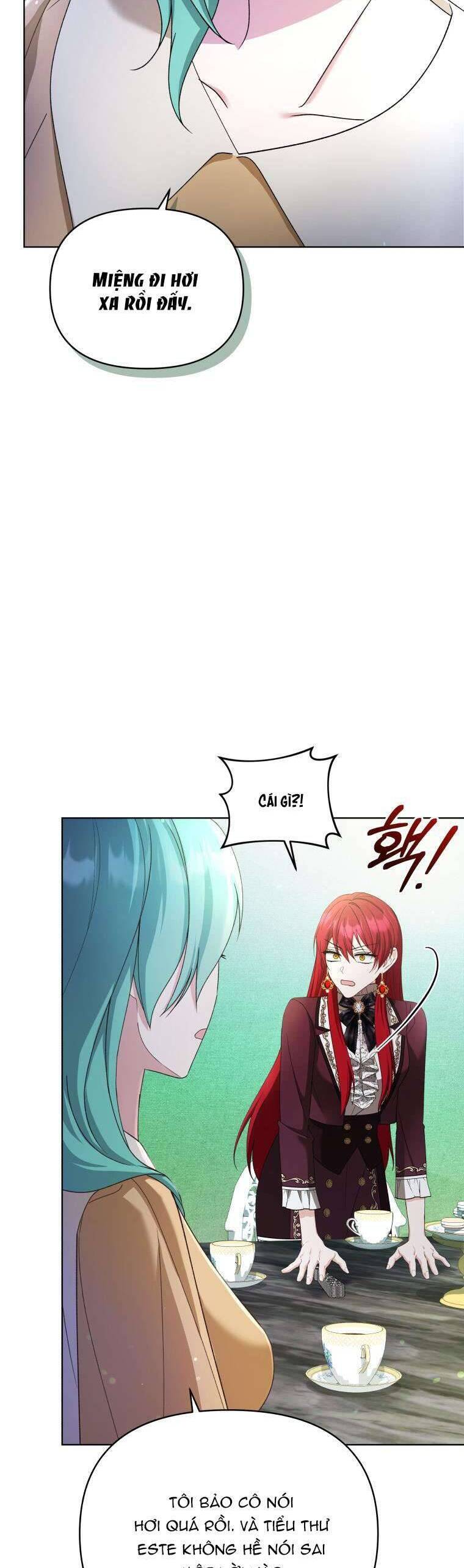 Chiếc Túi Bí Mật Của Tiểu Thư Xấu Xí Chapter 40 - Trang 2