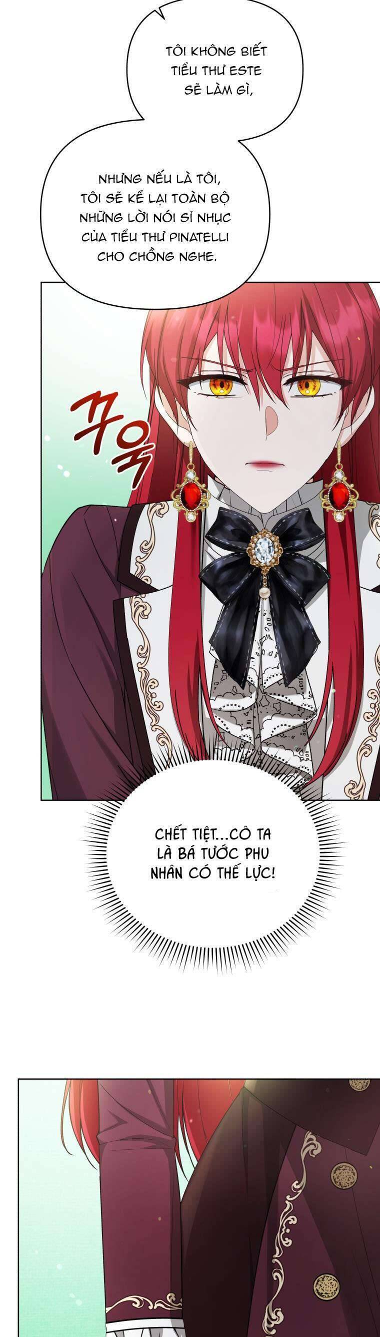 Chiếc Túi Bí Mật Của Tiểu Thư Xấu Xí Chapter 40 - Trang 2