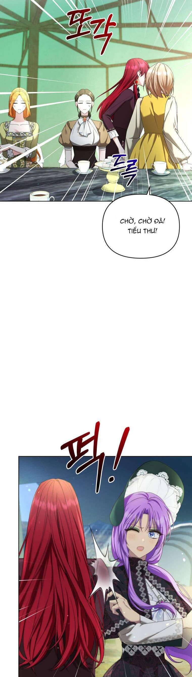 Chiếc Túi Bí Mật Của Tiểu Thư Xấu Xí Chapter 40 - Trang 2