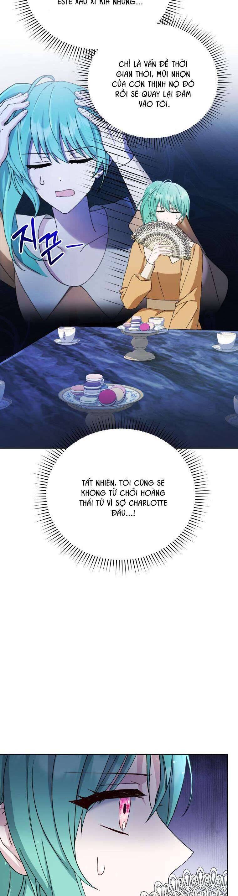 Chiếc Túi Bí Mật Của Tiểu Thư Xấu Xí Chapter 40 - Trang 2