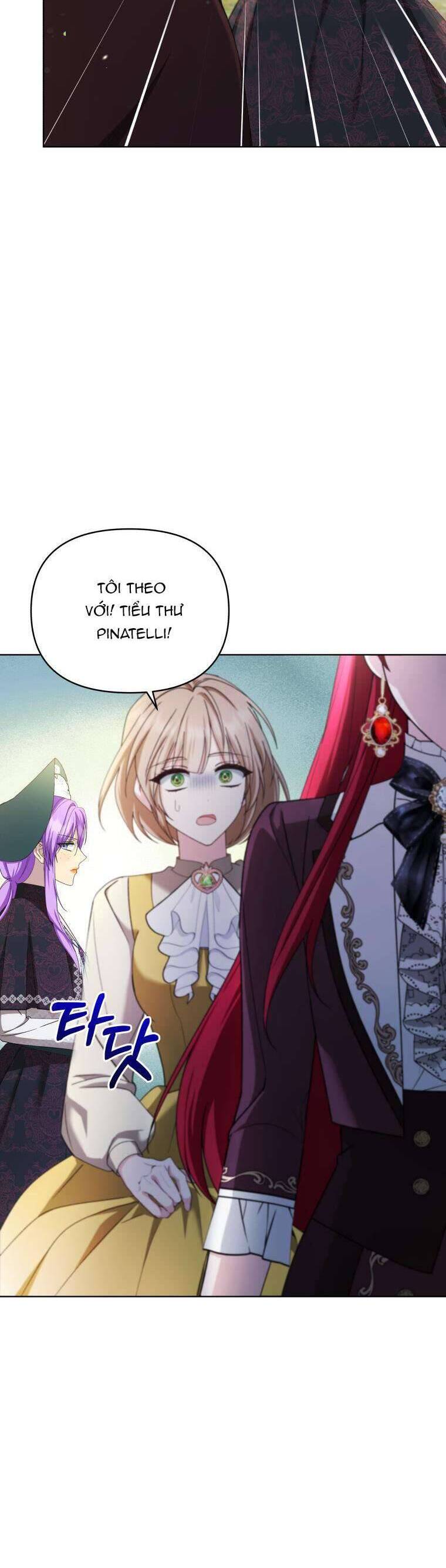 Chiếc Túi Bí Mật Của Tiểu Thư Xấu Xí Chapter 40 - Trang 2