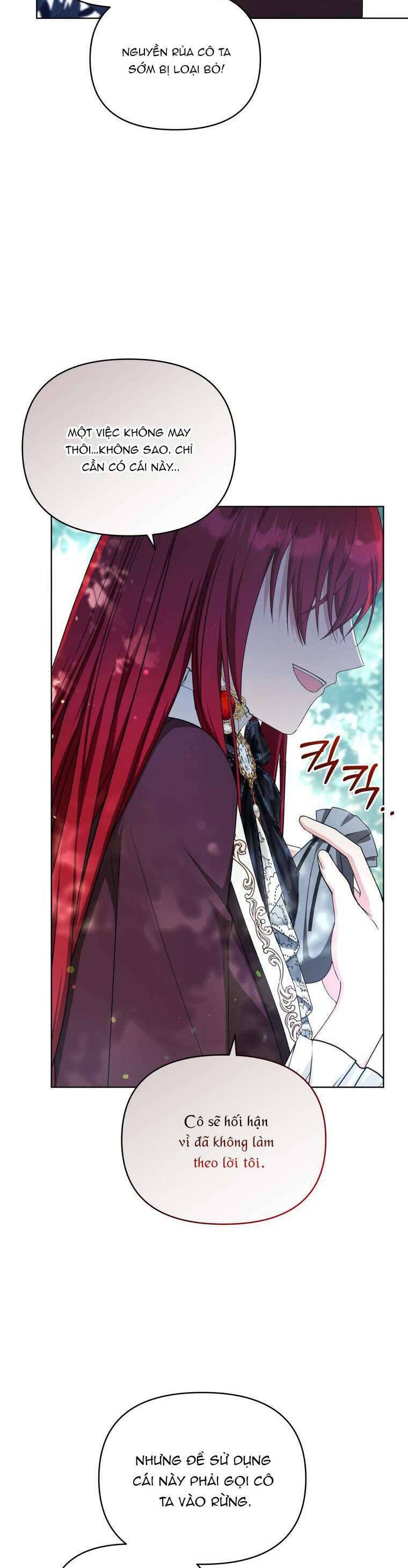 Chiếc Túi Bí Mật Của Tiểu Thư Xấu Xí Chapter 40 - Trang 2