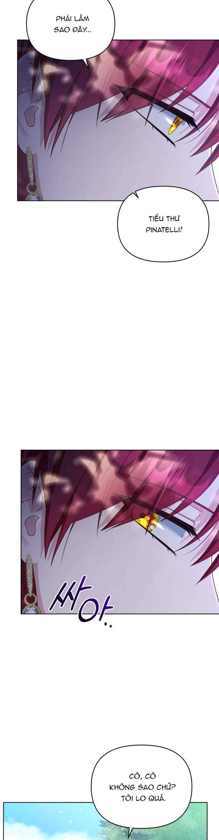 Chiếc Túi Bí Mật Của Tiểu Thư Xấu Xí Chapter 40 - Trang 2