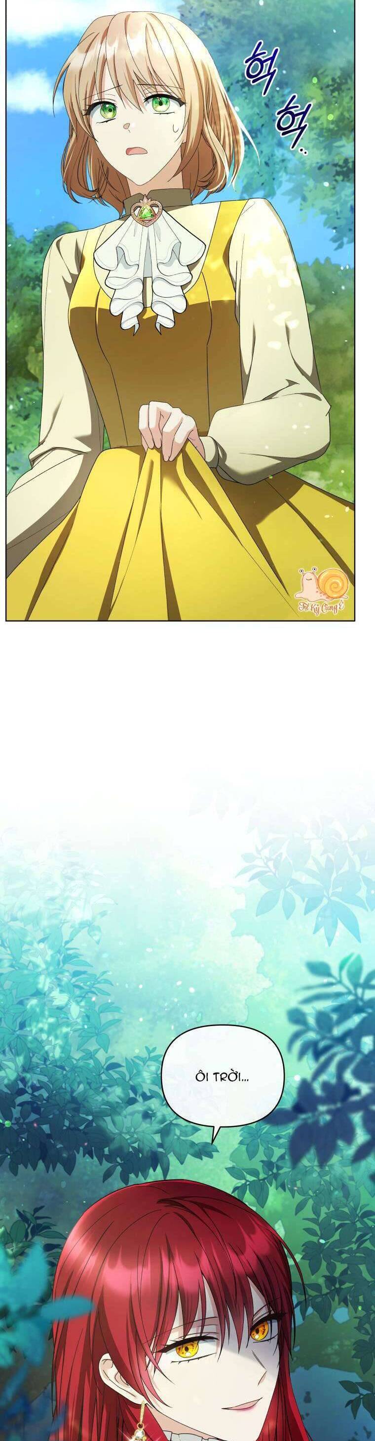 Chiếc Túi Bí Mật Của Tiểu Thư Xấu Xí Chapter 40 - Trang 2