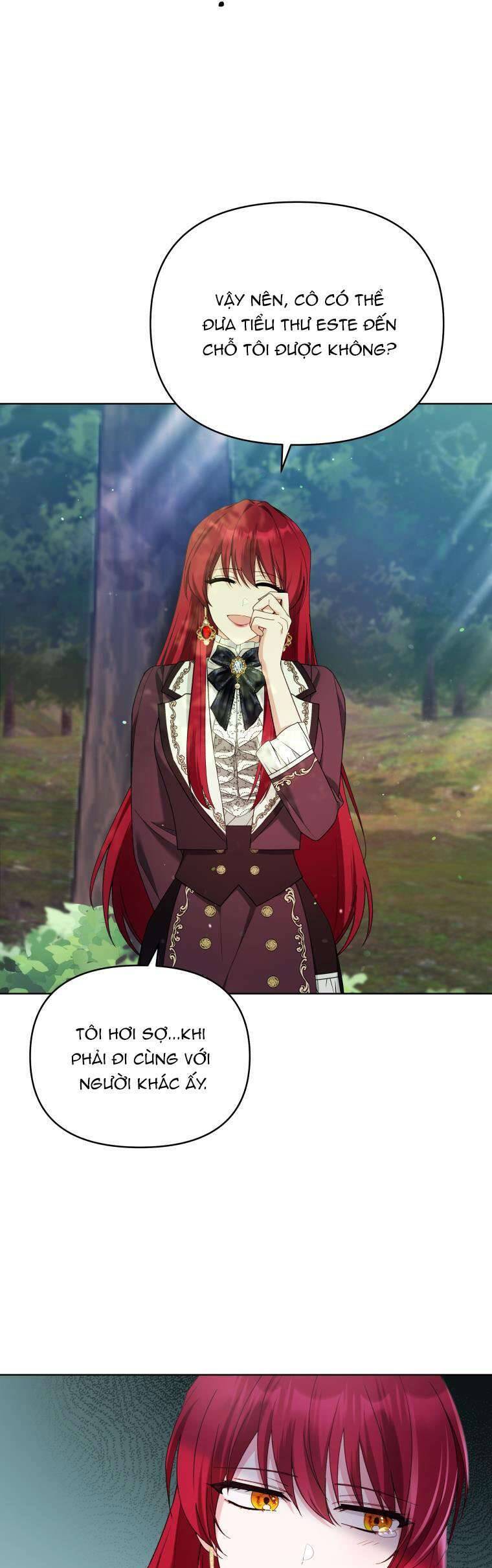 Chiếc Túi Bí Mật Của Tiểu Thư Xấu Xí Chapter 41 - Trang 2