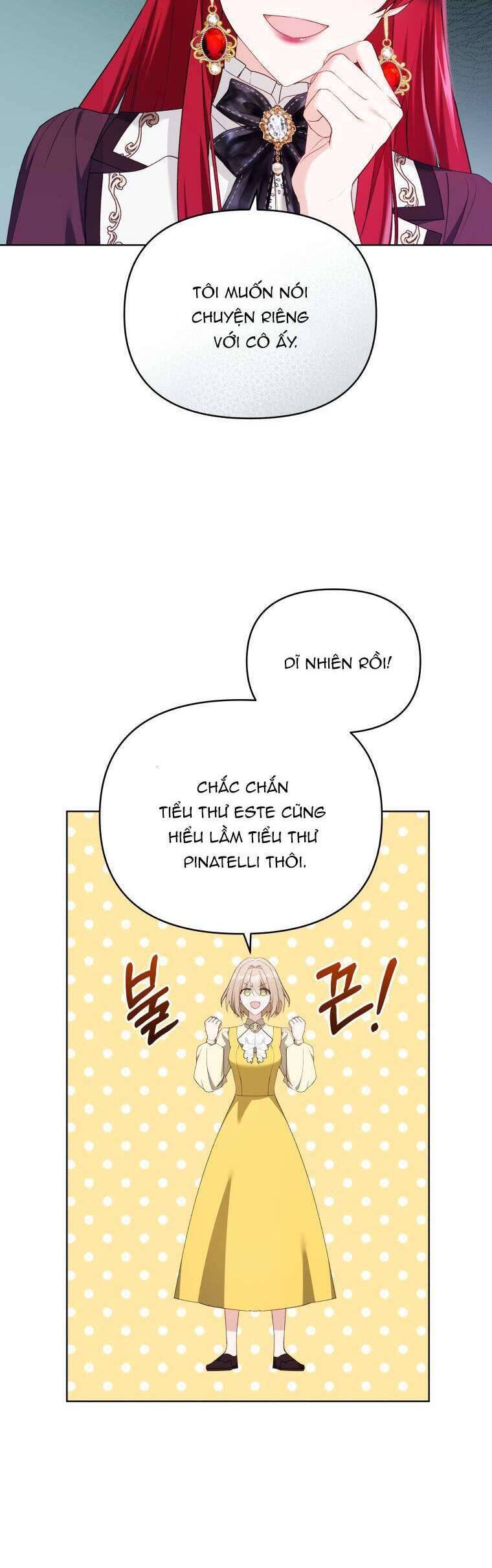 Chiếc Túi Bí Mật Của Tiểu Thư Xấu Xí Chapter 41 - Trang 2