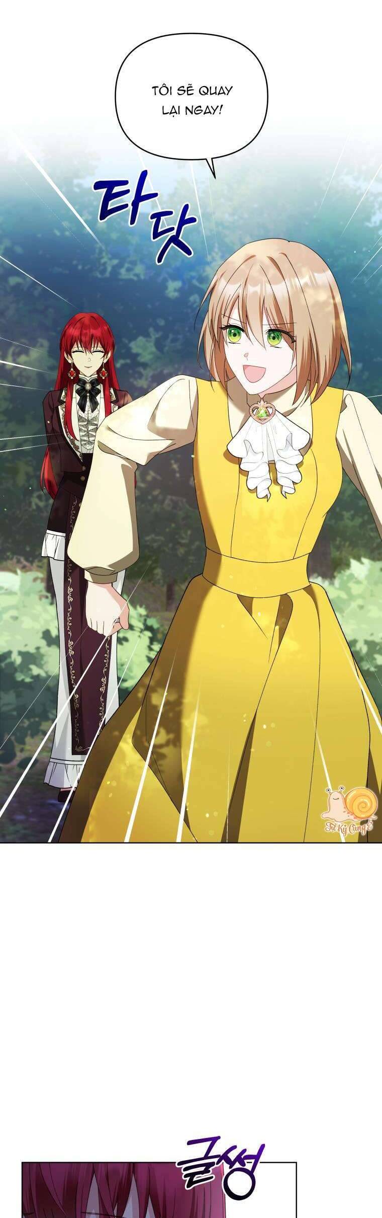 Chiếc Túi Bí Mật Của Tiểu Thư Xấu Xí Chapter 41 - Trang 2