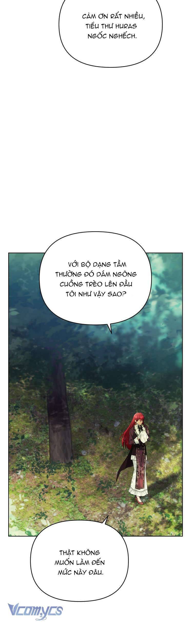 Chiếc Túi Bí Mật Của Tiểu Thư Xấu Xí Chapter 41 - Trang 2