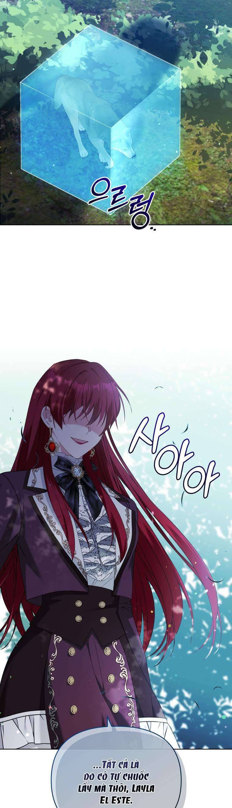 Chiếc Túi Bí Mật Của Tiểu Thư Xấu Xí Chapter 41 - Trang 2