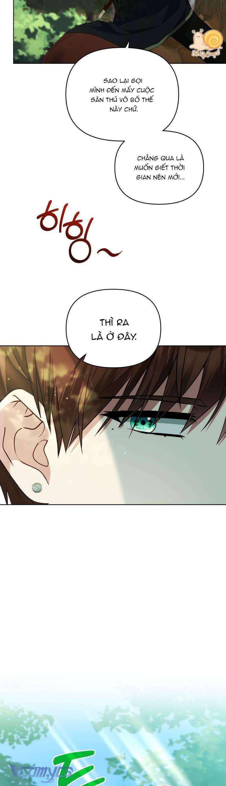 Chiếc Túi Bí Mật Của Tiểu Thư Xấu Xí Chapter 41 - Trang 2