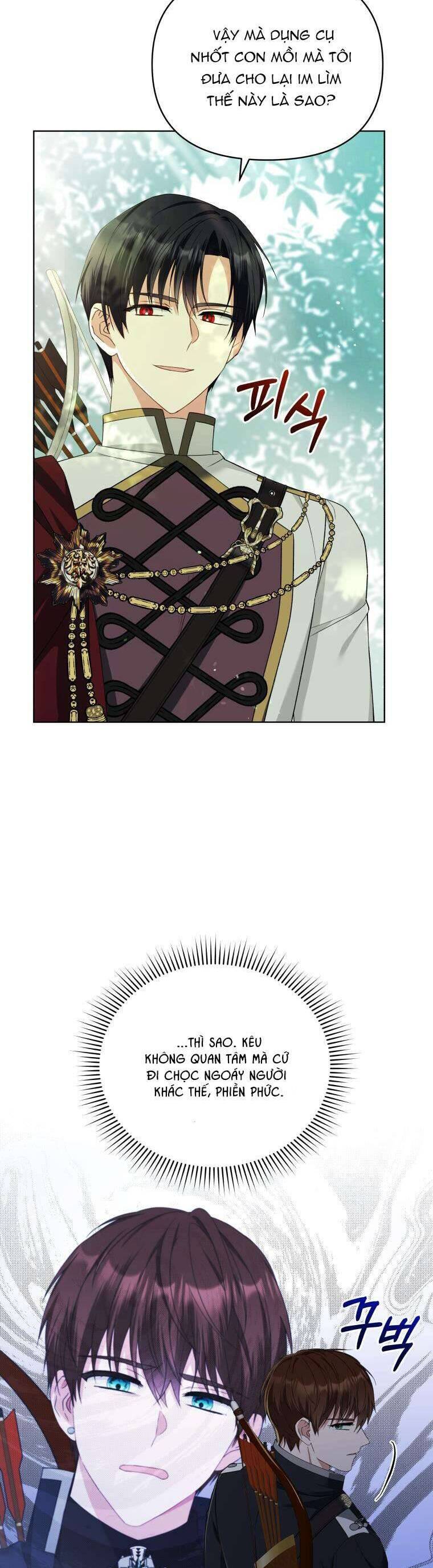Chiếc Túi Bí Mật Của Tiểu Thư Xấu Xí Chapter 41 - Trang 2