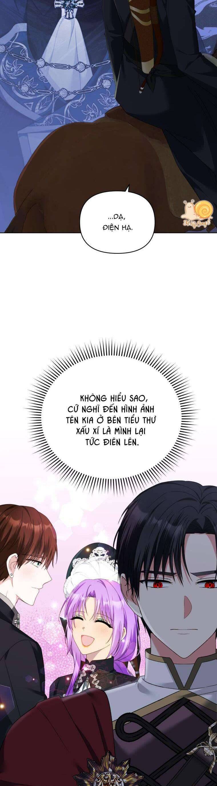 Chiếc Túi Bí Mật Của Tiểu Thư Xấu Xí Chapter 41 - Trang 2