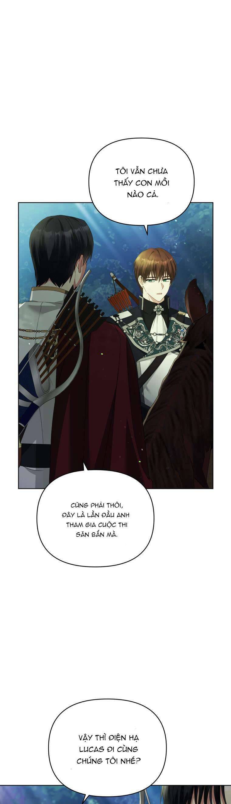 Chiếc Túi Bí Mật Của Tiểu Thư Xấu Xí Chapter 41 - Trang 2