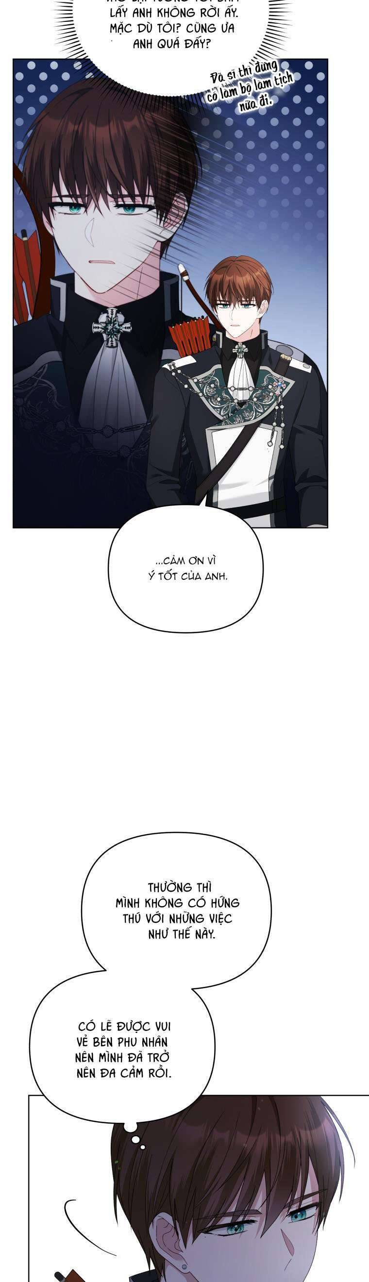 Chiếc Túi Bí Mật Của Tiểu Thư Xấu Xí Chapter 41 - Trang 2