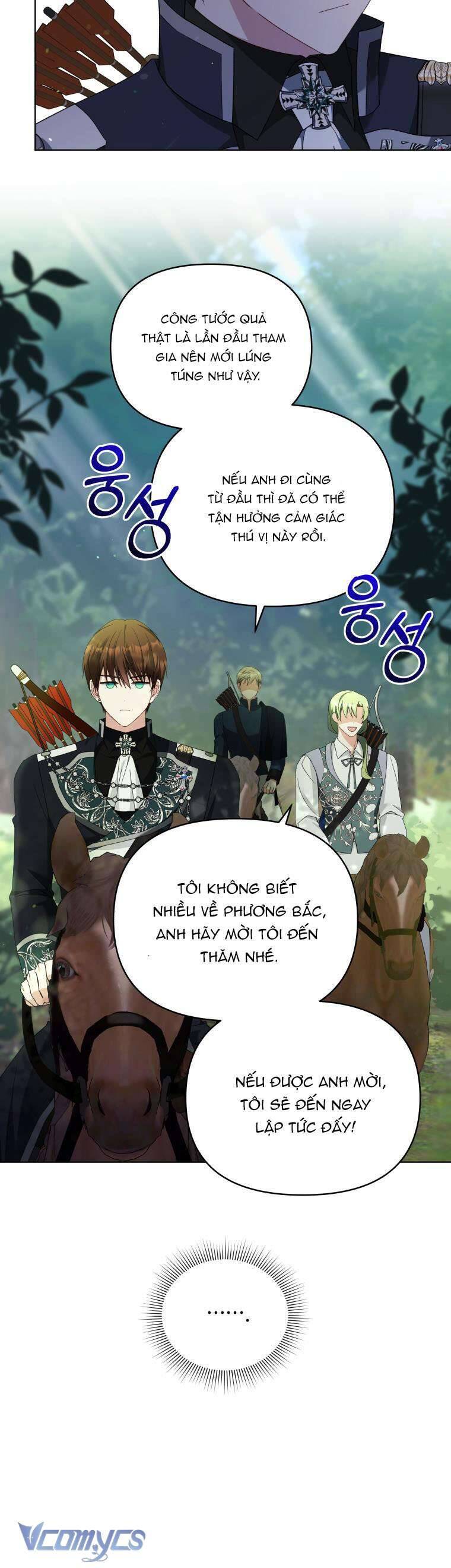 Chiếc Túi Bí Mật Của Tiểu Thư Xấu Xí Chapter 41 - Trang 2