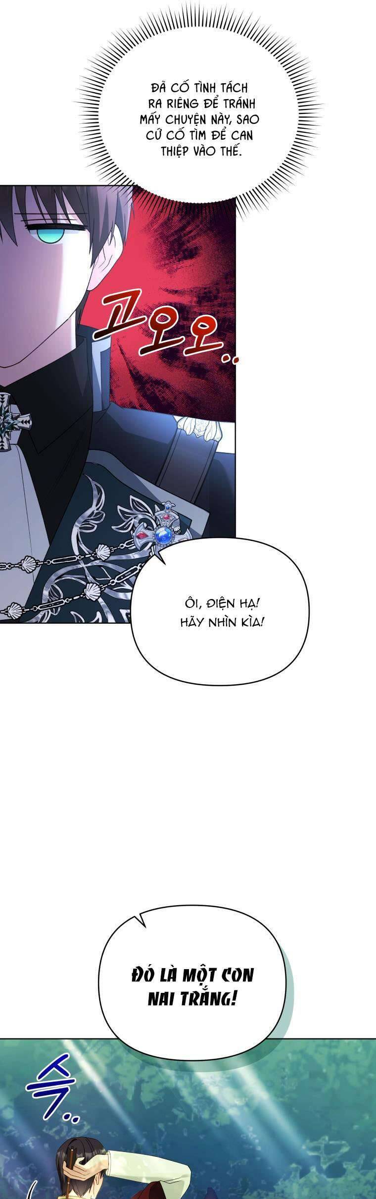 Chiếc Túi Bí Mật Của Tiểu Thư Xấu Xí Chapter 41 - Trang 2