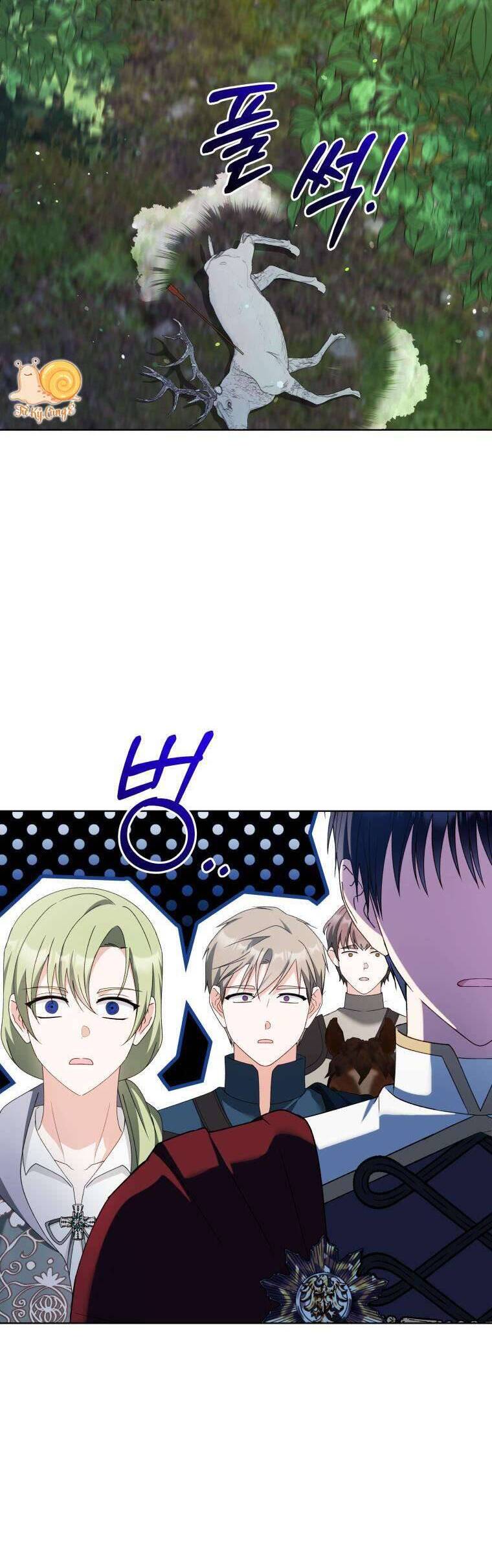 Chiếc Túi Bí Mật Của Tiểu Thư Xấu Xí Chapter 41 - Trang 2