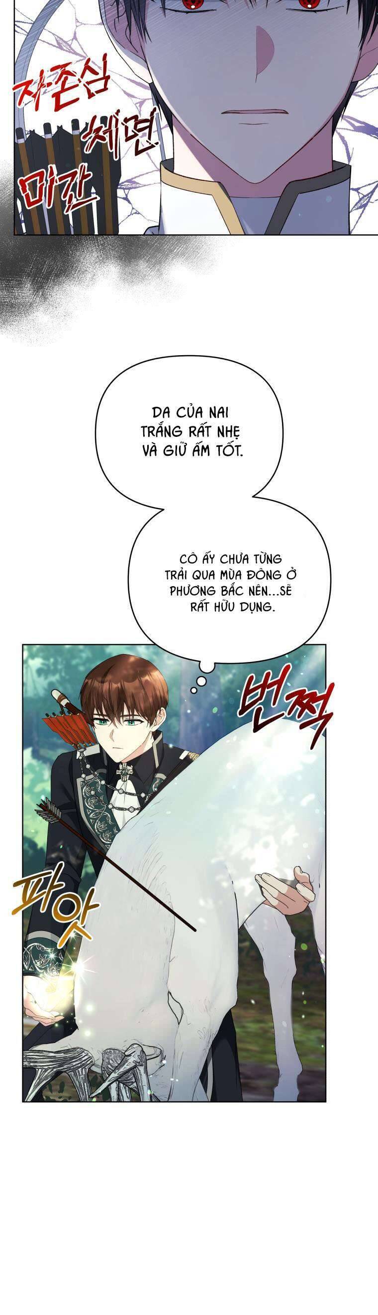 Chiếc Túi Bí Mật Của Tiểu Thư Xấu Xí Chapter 41 - Trang 2