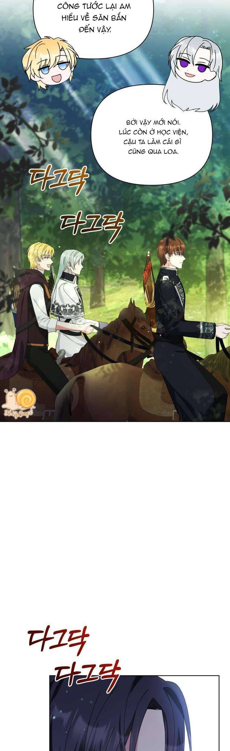 Chiếc Túi Bí Mật Của Tiểu Thư Xấu Xí Chapter 41 - Trang 2