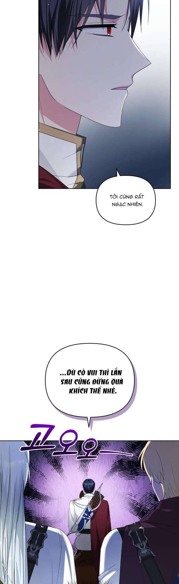 Chiếc Túi Bí Mật Của Tiểu Thư Xấu Xí Chapter 41 - Trang 2