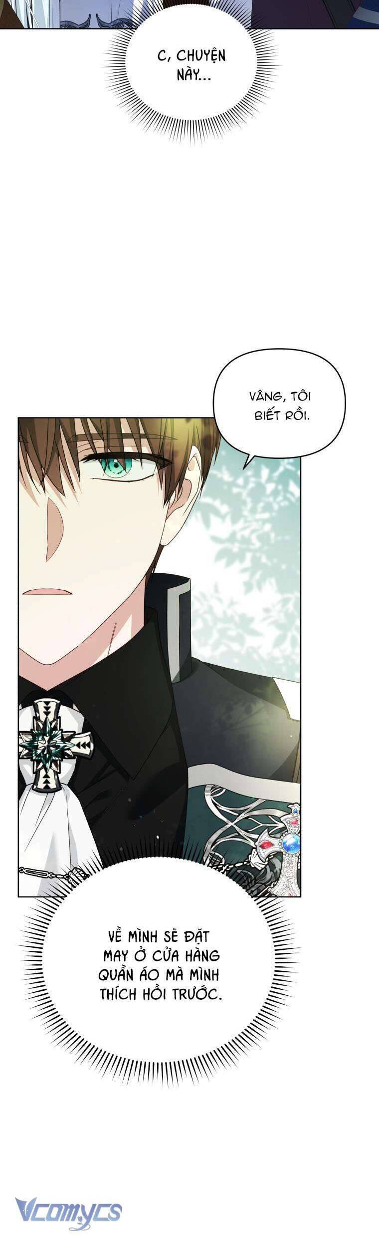 Chiếc Túi Bí Mật Của Tiểu Thư Xấu Xí Chapter 41 - Trang 2