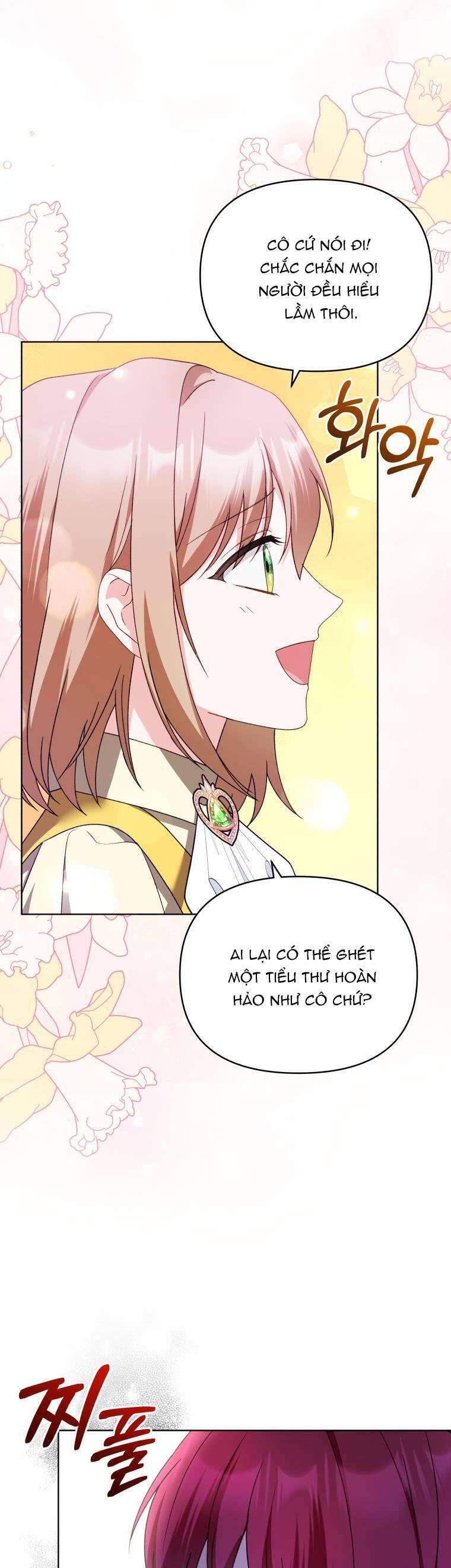 Chiếc Túi Bí Mật Của Tiểu Thư Xấu Xí Chapter 41 - Trang 2