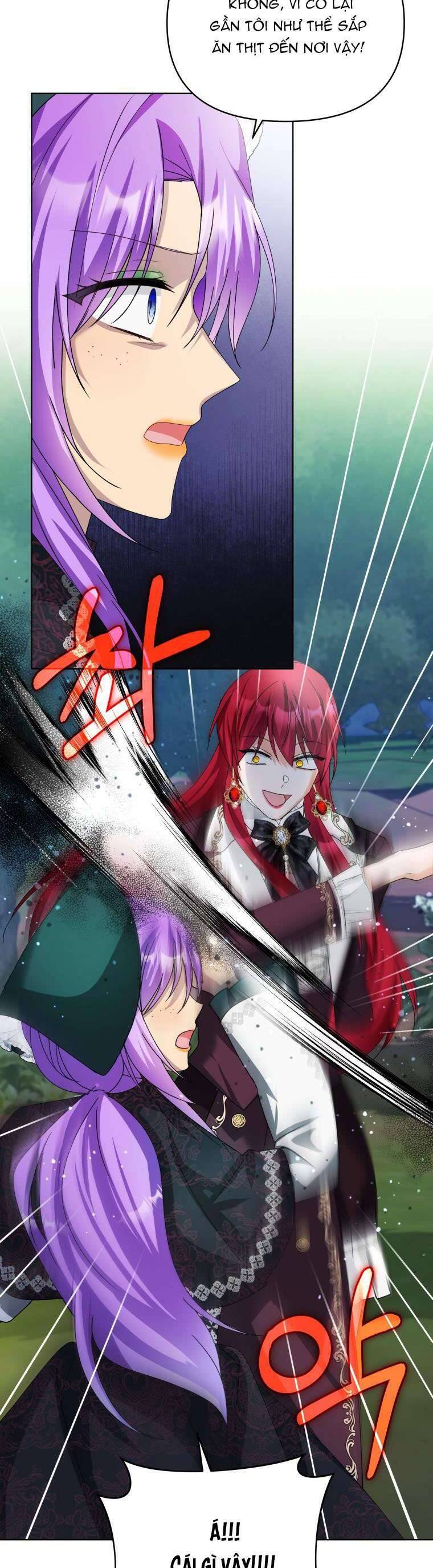 Chiếc Túi Bí Mật Của Tiểu Thư Xấu Xí Chapter 42 - Trang 2