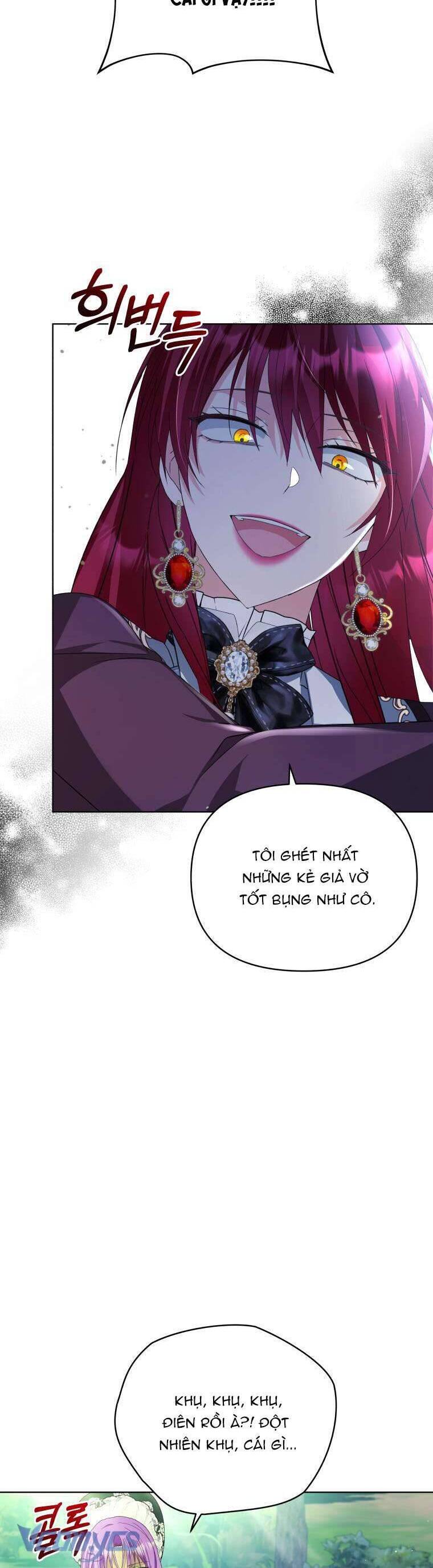 Chiếc Túi Bí Mật Của Tiểu Thư Xấu Xí Chapter 42 - Trang 2