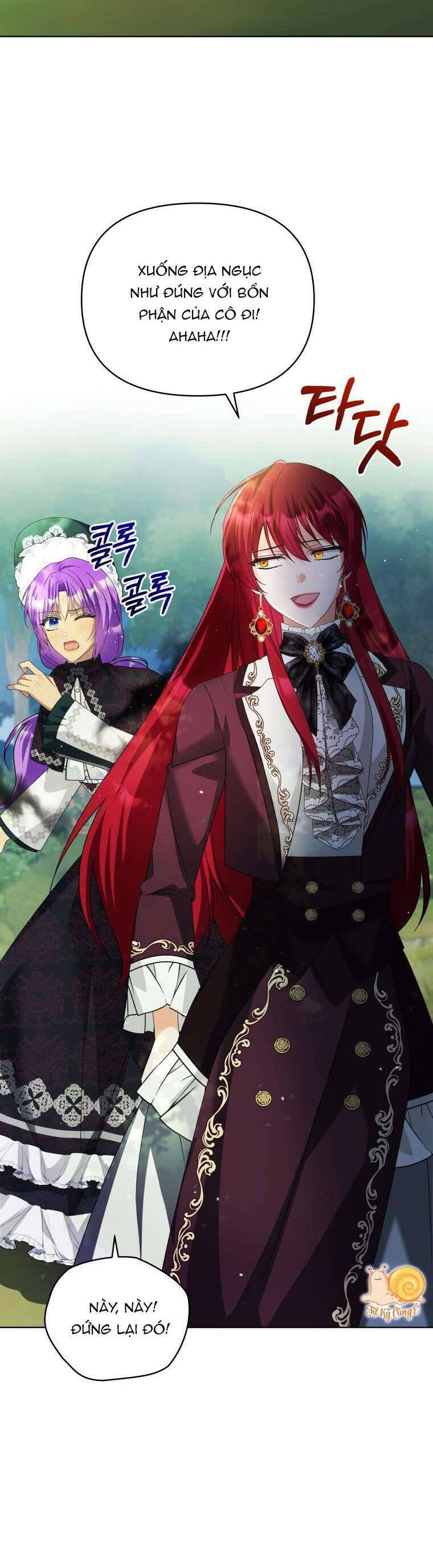 Chiếc Túi Bí Mật Của Tiểu Thư Xấu Xí Chapter 42 - Trang 2