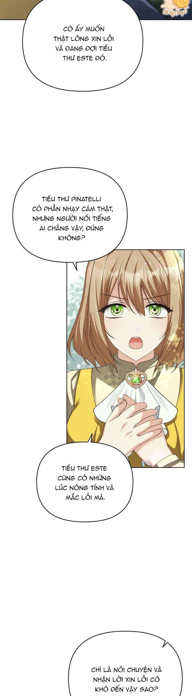 Chiếc Túi Bí Mật Của Tiểu Thư Xấu Xí Chapter 42 - Trang 2