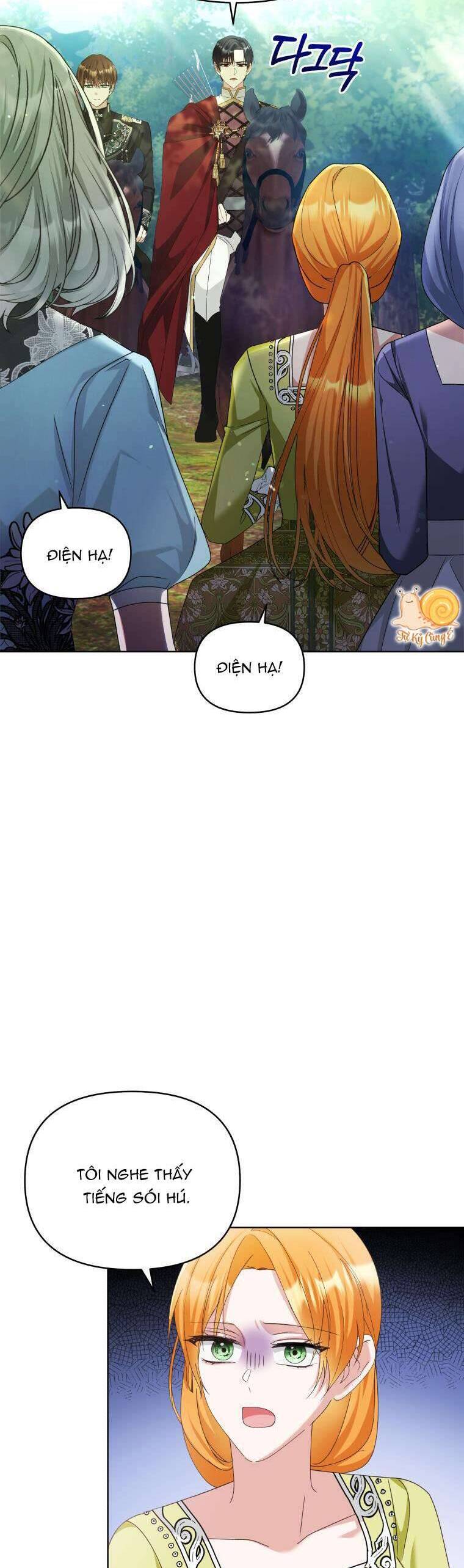 Chiếc Túi Bí Mật Của Tiểu Thư Xấu Xí Chapter 42 - Trang 2