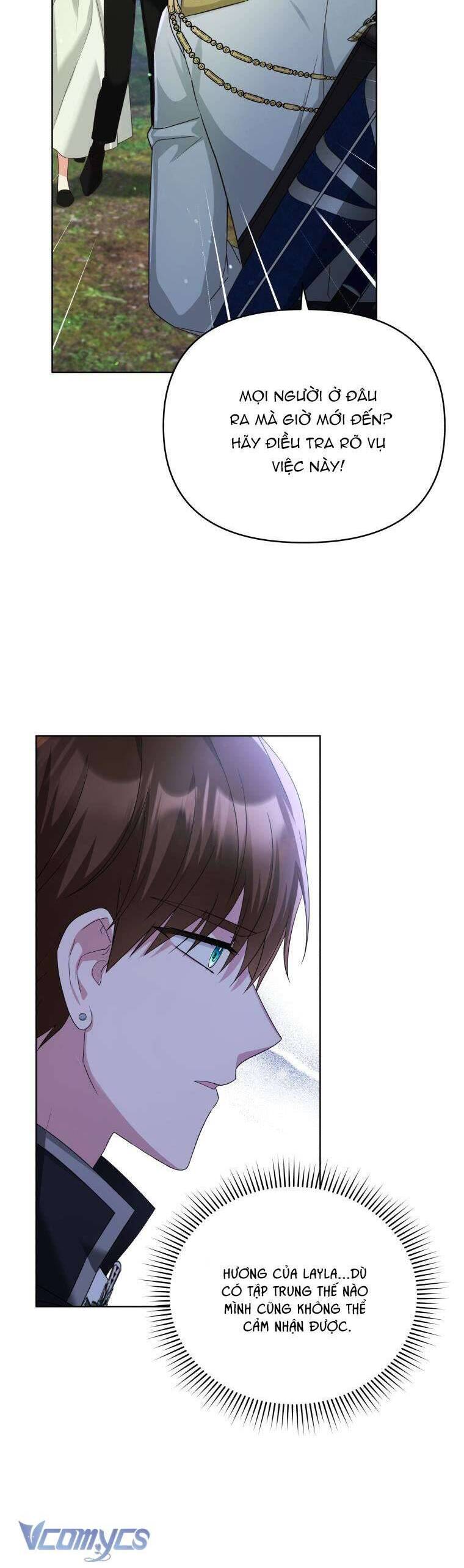 Chiếc Túi Bí Mật Của Tiểu Thư Xấu Xí Chapter 42 - Trang 2