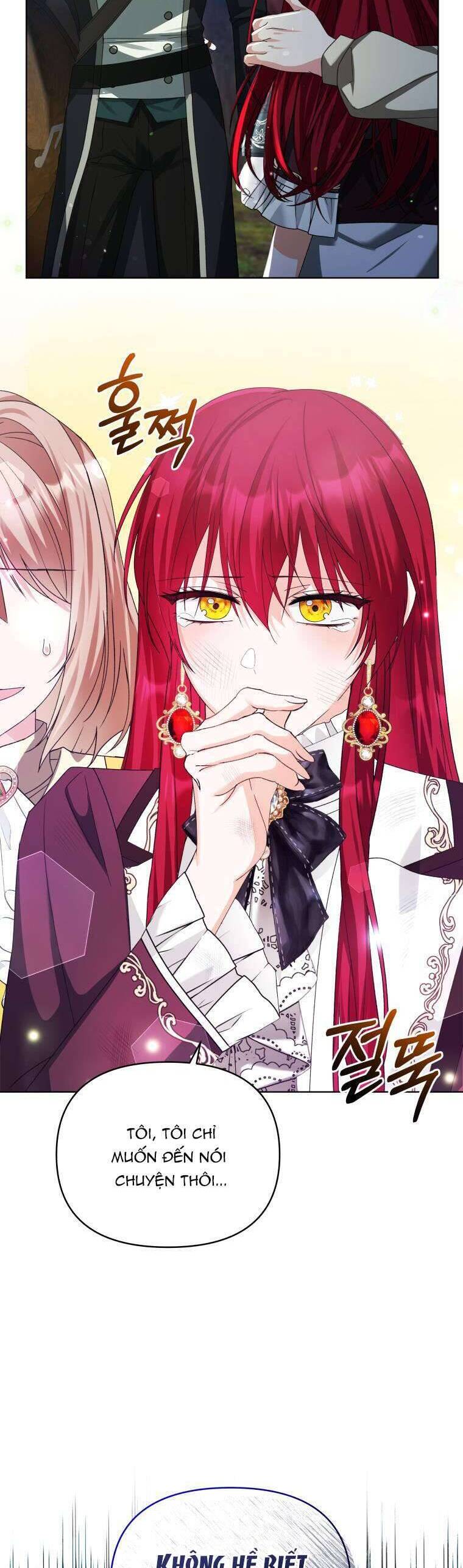 Chiếc Túi Bí Mật Của Tiểu Thư Xấu Xí Chapter 42 - Trang 2