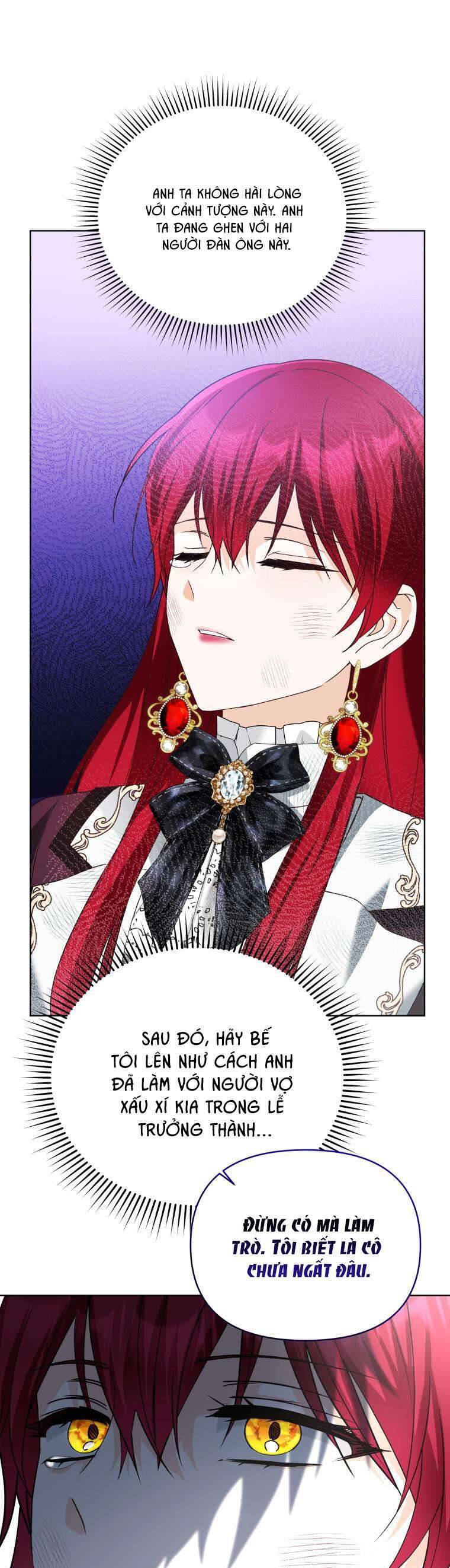 Chiếc Túi Bí Mật Của Tiểu Thư Xấu Xí Chapter 42 - Trang 2