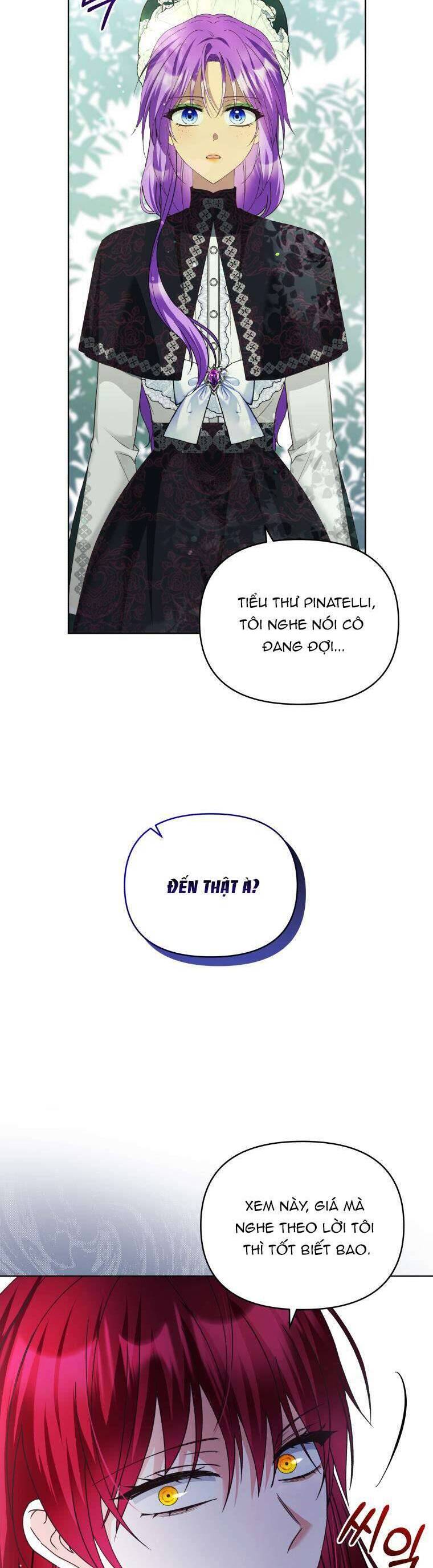 Chiếc Túi Bí Mật Của Tiểu Thư Xấu Xí Chapter 42 - Trang 2